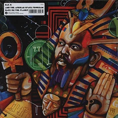 Ras G - Back On The Planet