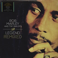 Bob Marley & Wailers - Legend Remixed