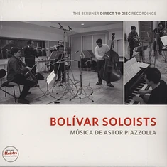 Bolivar Soloists - Musica De Astor Piazolla
