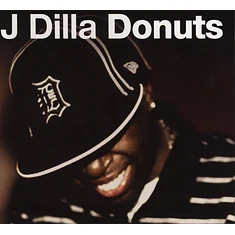 J Dilla - Donuts Digipack Edition