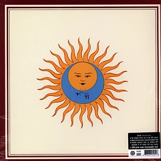 King Crimson - Larks’ Tongues In Aspic