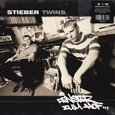 Stieber Twins - Fenster Zum Hof ... HHV Exclusive Black Vinyl Edition