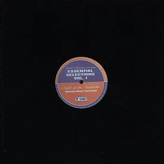 Theo Parrish & Marcellus Pittman - Essential Selections