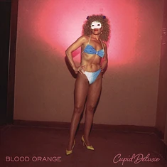 Blood Orange (Dev Hynes aka Lightspeed Champion of Test Icicles) - Cupid Deluxe