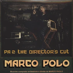 Marco Polo - Port Authority Volume 2: The Director's Cut Deluxe Black Vinyl Edition