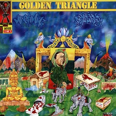 MF Grimm & Drasar Monumental - Good Morning Vietnam Volume 2: The Golden Triangle