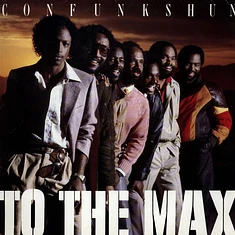 Con Funk Shun - To The Max