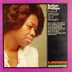 Esther Phillips - From A Whisper To A Scream