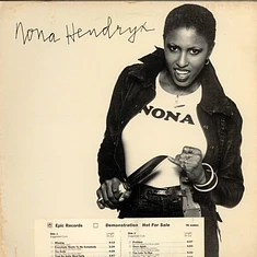 Nona Hendryx - Nona Hendryx