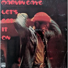 Marvin Gaye - Let's Get It On