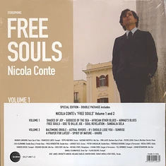 Nicola Conte - Free Souls Volume 1 & 2