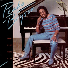 Peabo Bryson - Don't Play With Fire