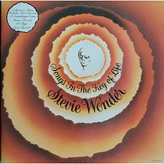 Stevie Wonder - Songs In The Key Of Life