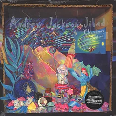 Andrew Jackson Jihad - Christmas Island Colored Vinyl Edition