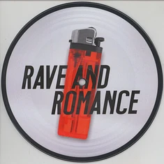 Schlachthofbronx - Rave And Romance Picture Disc