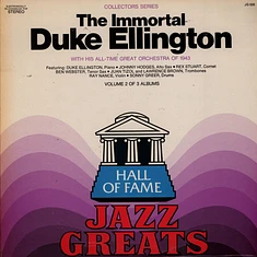 Duke Ellington - The Immortal Duke Ellington Vol. 2 Of 3