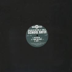 Sim-E (School Dayze / Sim City) - Killed By Def Volume 3