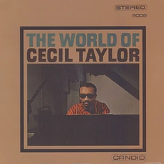 Cecil Taylor - The World Of Cecil Taylor