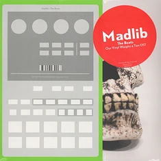 Madlib - The Beats: OST Our Vinyl Weighs A Ton