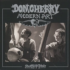 Don Cherry - Modern Art - Live in Stockholm 1977