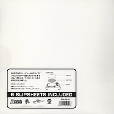 Dr. Suzuki - Tablecloth 12" D-Styles Slip 'n Slide Sheets