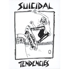 Suicidal Tendencies - Sticker STS 31