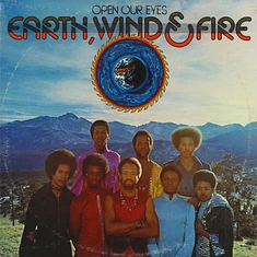 Earth, Wind & Fire - Open Our Eyes