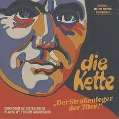 Dieter Reith - OST Die Kette - Die Straßenfeger Der 70er Black Vinyl Edition