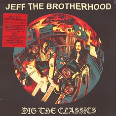 Jeff The Brotherhood - Dig The Classics Limited Edition Purple Vinyl
