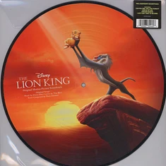 V.A. - OST The Lion King