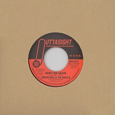 Archie Bell & The Drells - Here I Go Again / Tighten Up