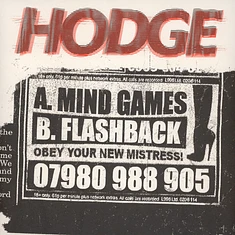 Hodge - Mind Games