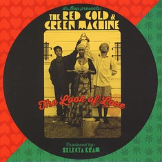 Red Gold & Green Machine, The - The Look Of Love feat. Dr. Oop