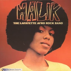 Lafayette Afro Rock Band - Malik