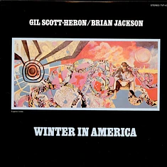 Gil Scott-Heron & Brian Jackson - Winter In America