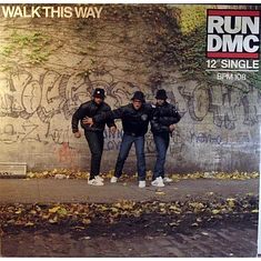 Run DMC - Walk This Way