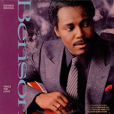 George Benson - Twice The Love