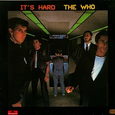 The Who - It's Hard