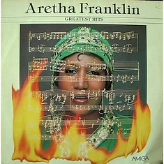 Aretha Franklin - Greatest Hits