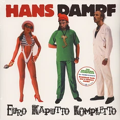 V.A. - OST Hans Dampf - Euro Kaputto Kompletto
