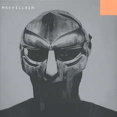 Madvillain (MF DOOM & Madlib) - Madvillainy 10 Year Anniversary Edition