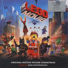 Mark Mothersbaugh - OST The Lego Movie