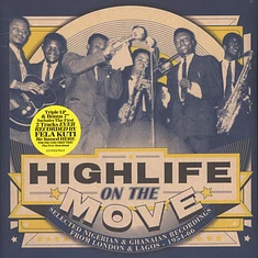 V.A. - Highlife On The Move: Selected Nigerian & Ghanaian Recordings from London & Lagos 1954-66