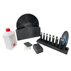 Knosti - Disco-Antistat Schallplatten-Waschgerät (Set)