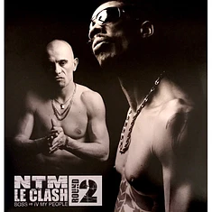 Suprême NTM - Le Clash: BOSS Vs IV My People (Round 2)