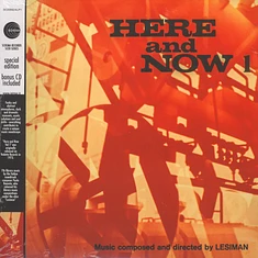Lesiman - Here & Now Volume 1