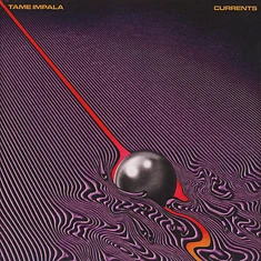 Tame Impala - Currents Colored Vinyl Edition