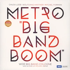 WDR Big Band Cologne - Metro Big Band Boom