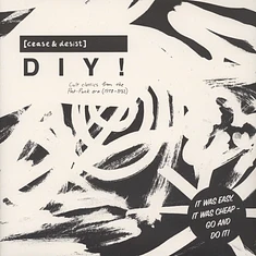 V.A. - [Cease & Desist] Diy (Cult Classics From The Post-Punk Era 1978-82)