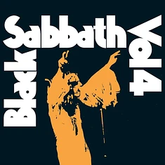 Black Sabbath - Volume 4